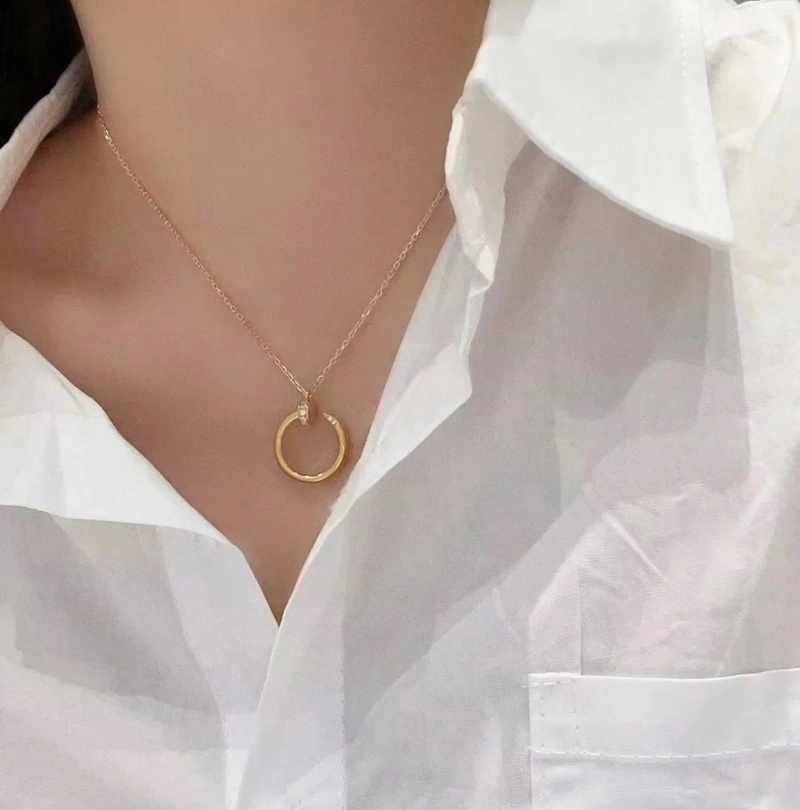 Cartier Necklaces Colorful 217052