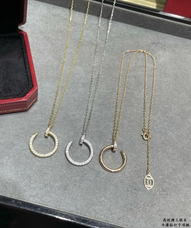 Cartier Necklaces SoftTouch 216956