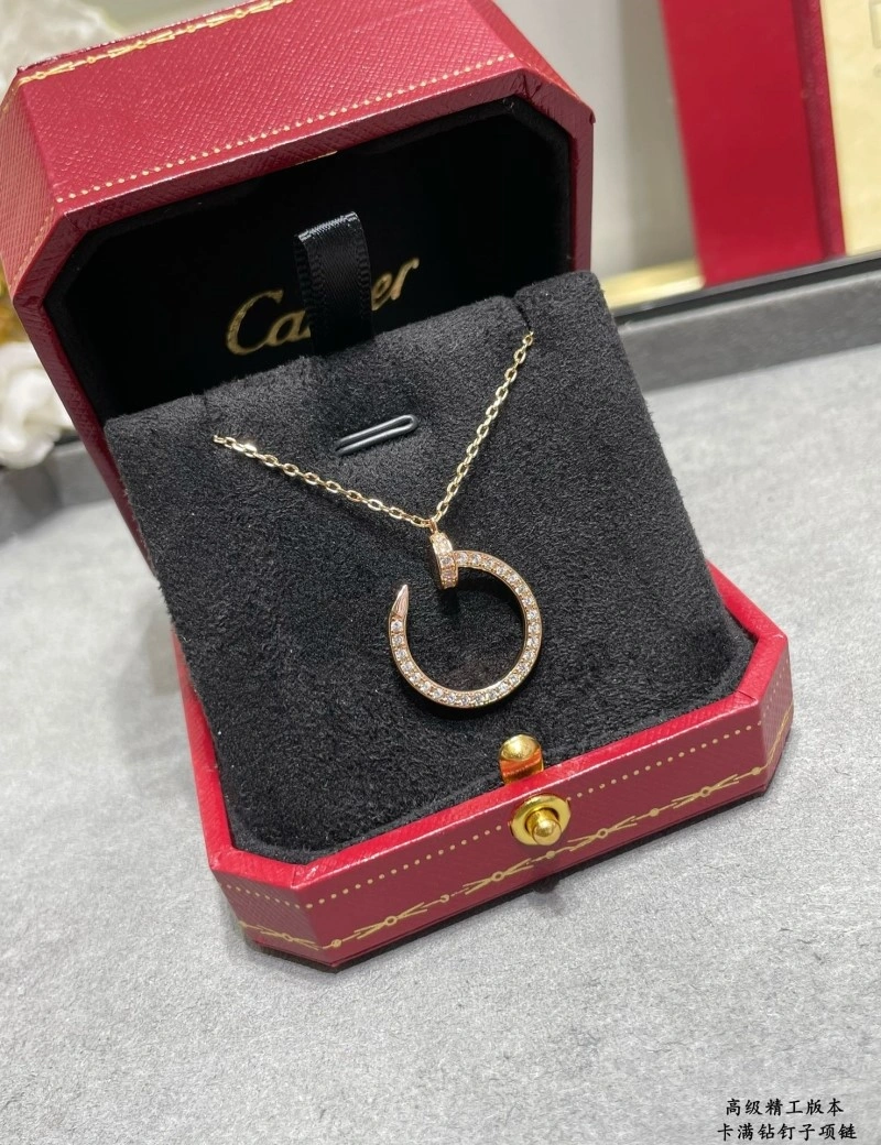 Cartier Necklaces SoftTouch 216956
