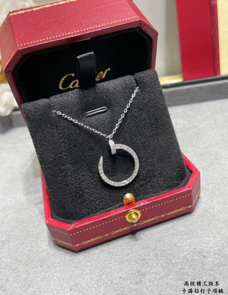 Cartier Necklaces SoftTouch 216956