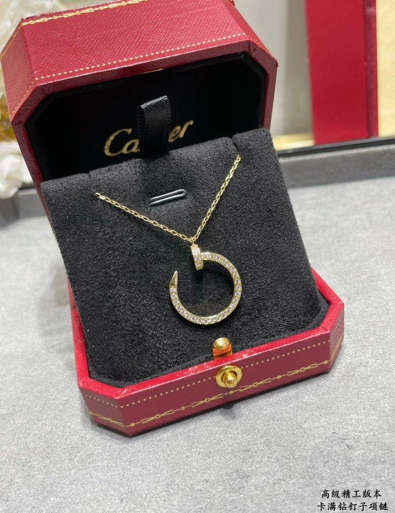 Cartier Necklaces SoftTouch 216956
