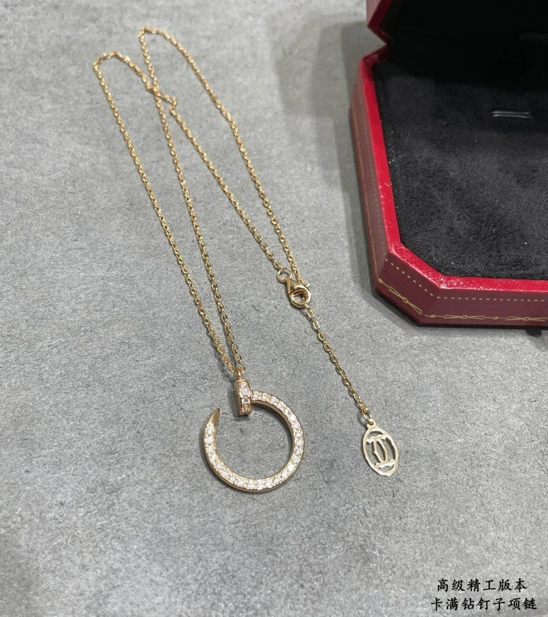 Cartier Necklaces SoftTouch 216956