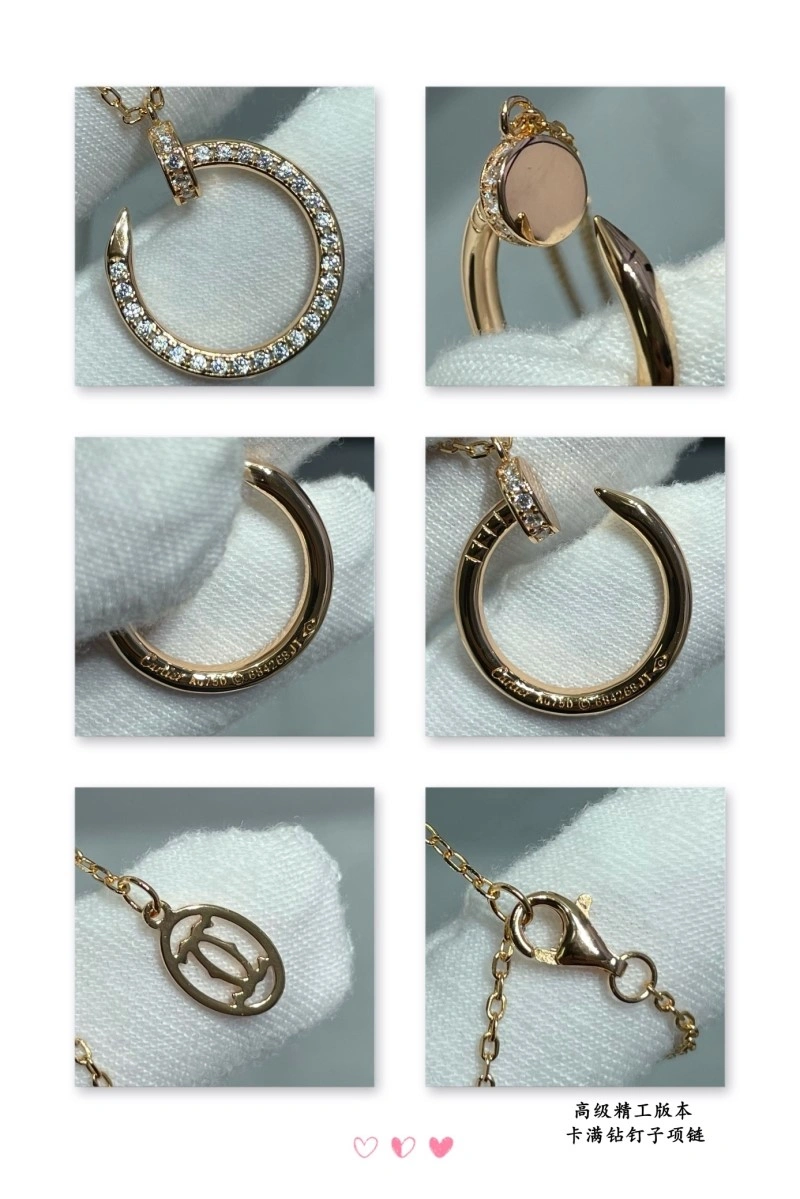 Cartier Necklaces SoftTouch 216956