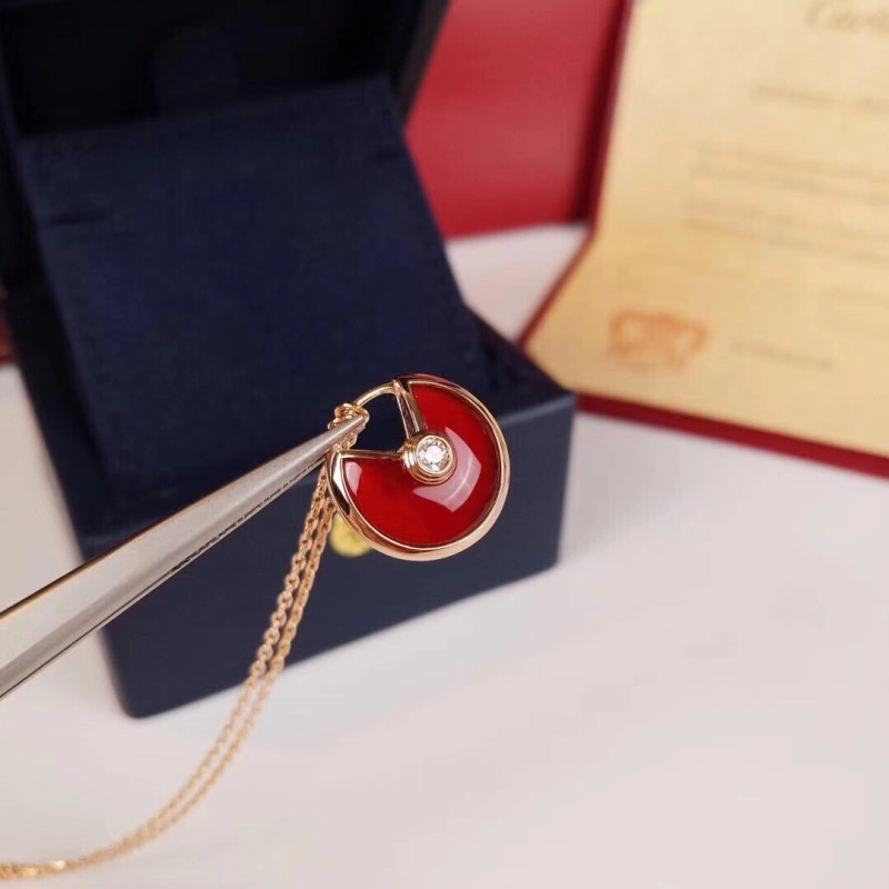 Cartier Necklaces TimelessDesign 216959