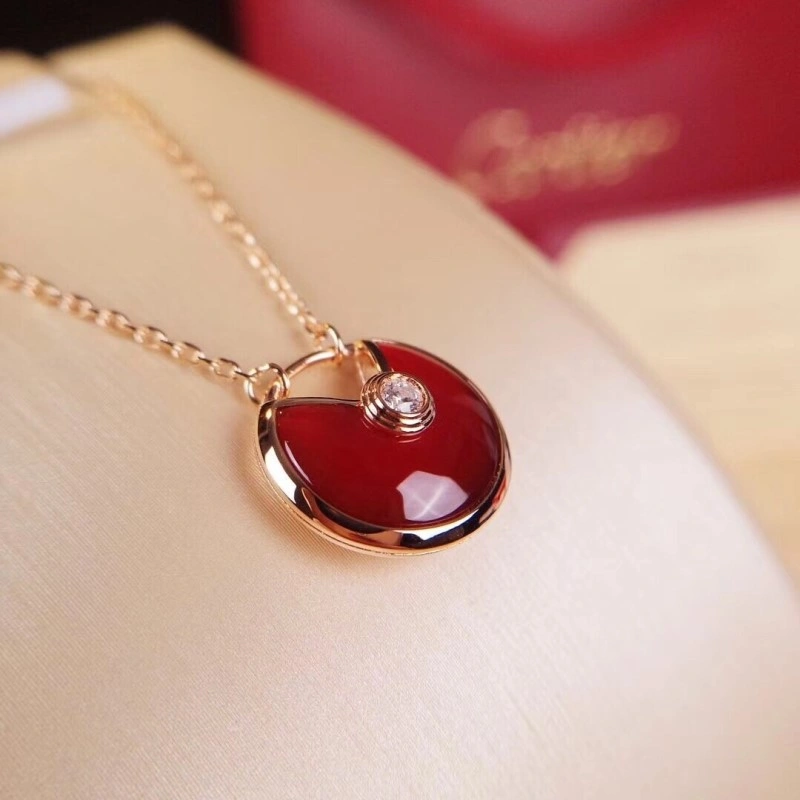 Cartier Necklaces TimelessDesign 216959