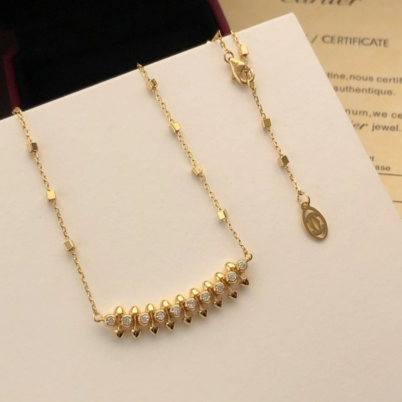 Cartier Necklaces Neat 216991