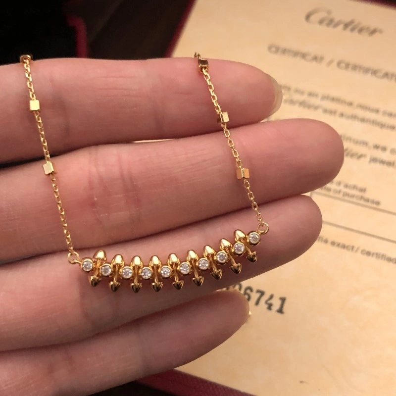 Cartier Necklaces Neat 216991