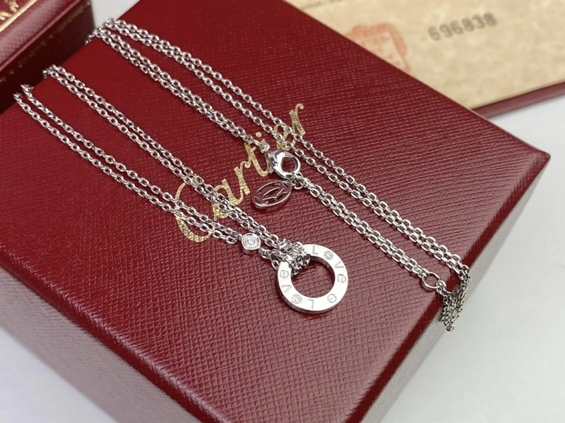 MultiPurpose Cartier Necklaces 216950