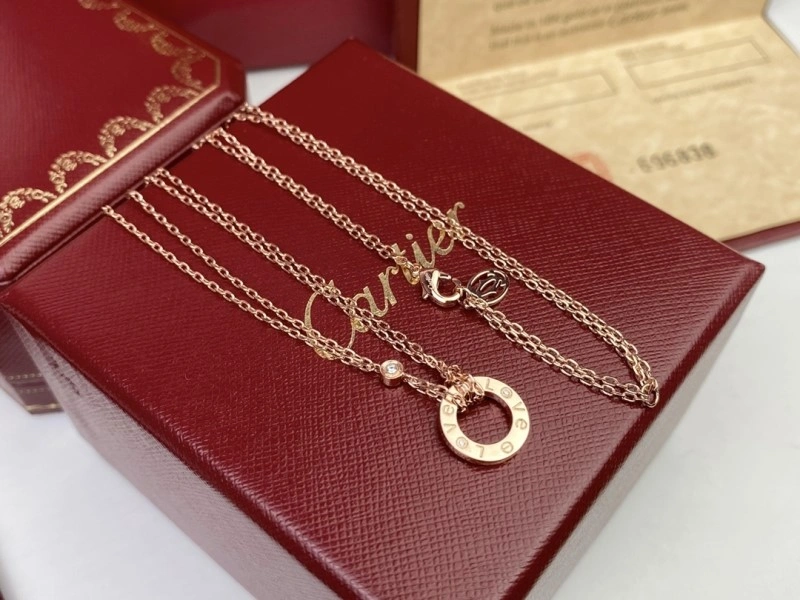 MultiPurpose Cartier Necklaces 216950