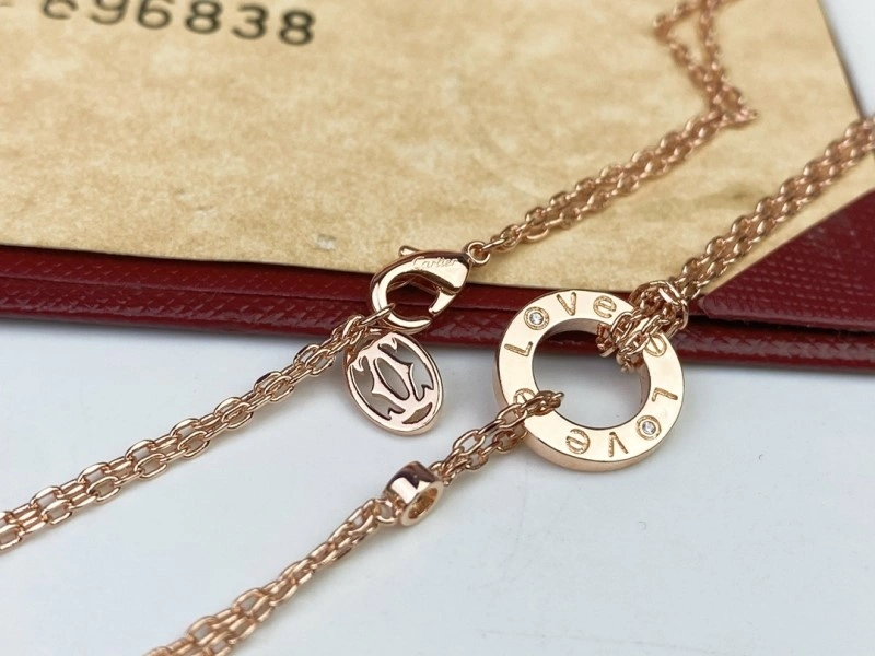 MultiPurpose Cartier Necklaces 216950
