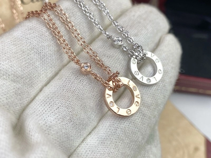 MultiPurpose Cartier Necklaces 216950