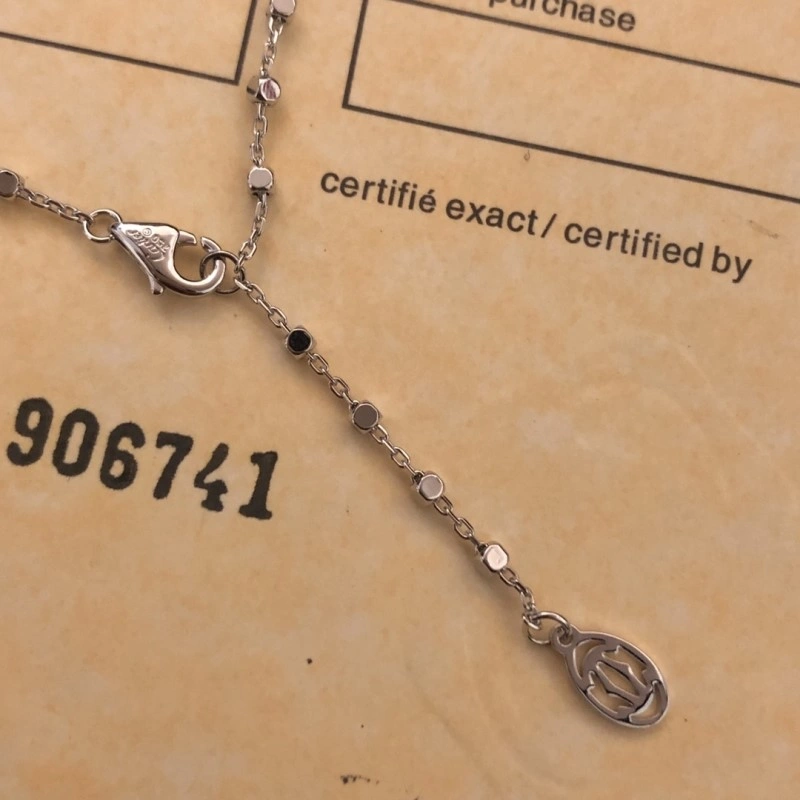Cartier Necklaces Classic 216952