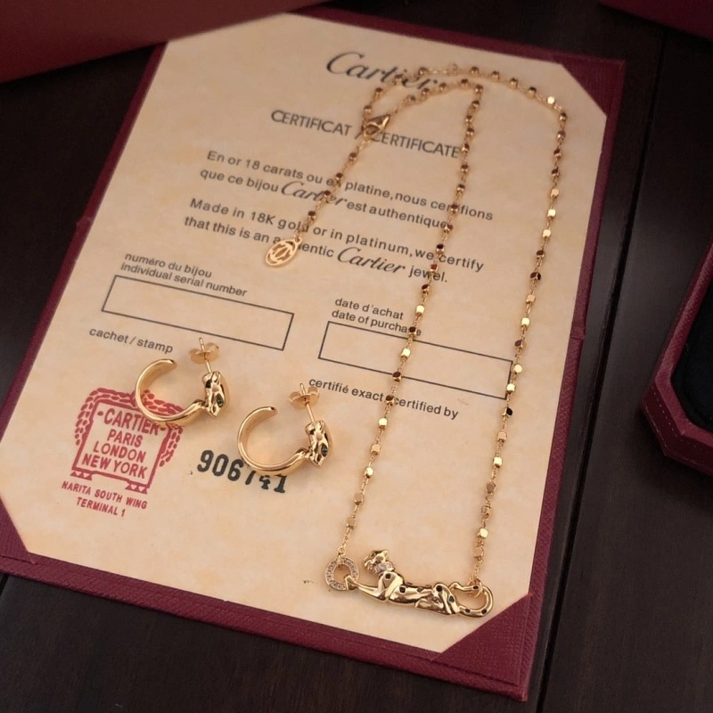 Cartier Necklaces Packable 216962