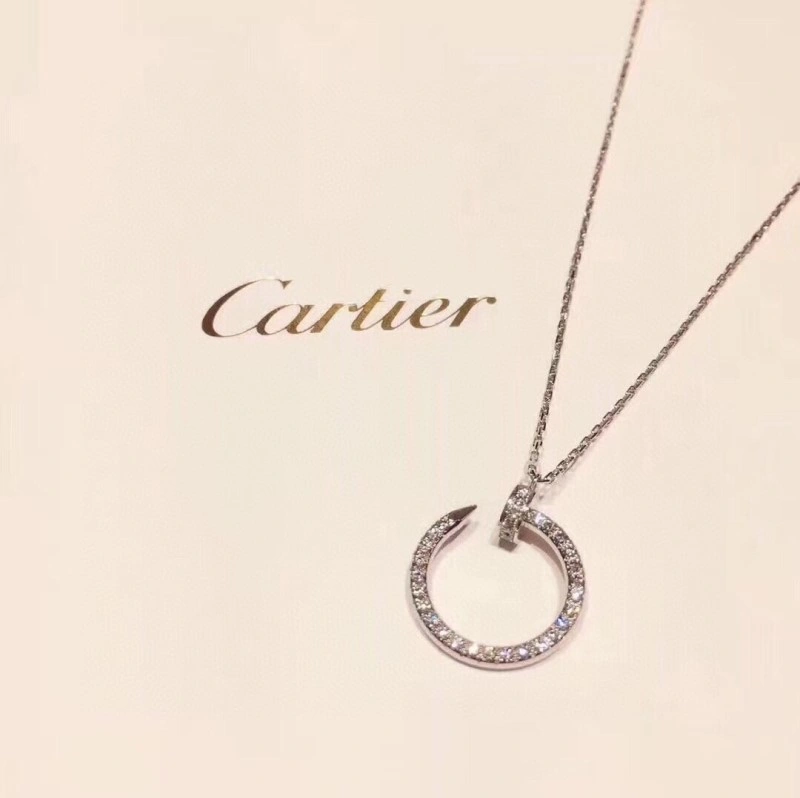 Upgraded Cartier Necklaces 216963