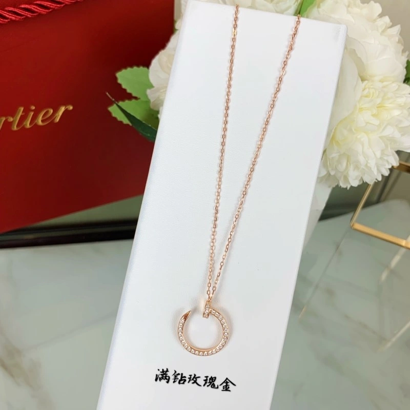 Upgraded Cartier Necklaces 216963
