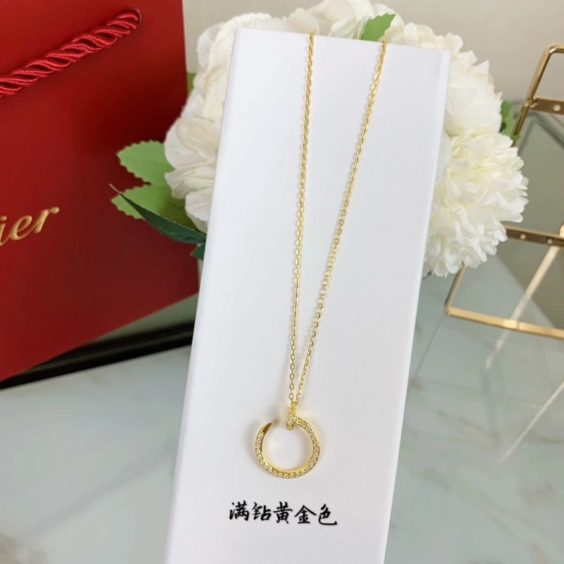 Upgraded Cartier Necklaces 216963