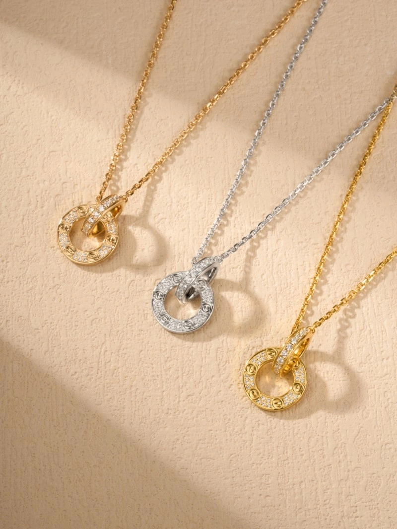 Cartier Necklaces SmoothTexture 216946