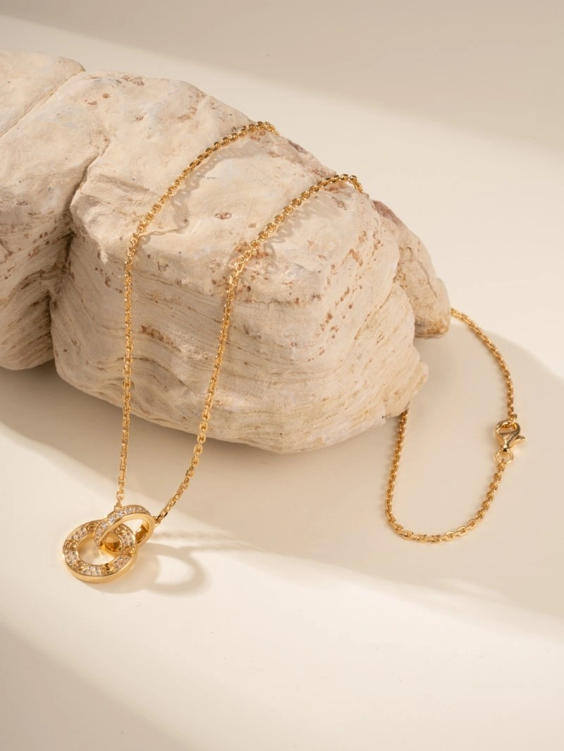 Cartier Necklaces SmoothTexture 216946