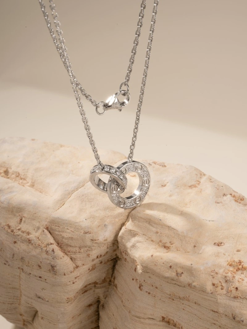 Cartier Necklaces SmoothTexture 216946