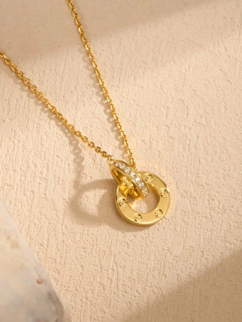 Cartier Necklaces SmoothTexture 216946