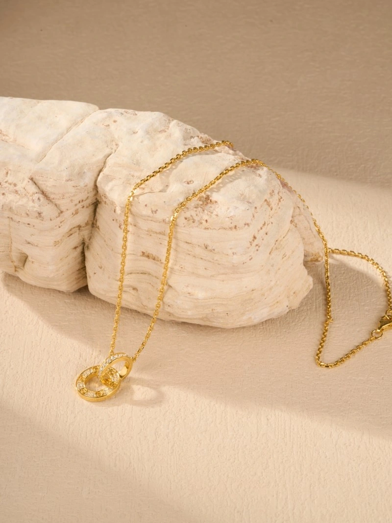 Cartier Necklaces SmoothTexture 216946