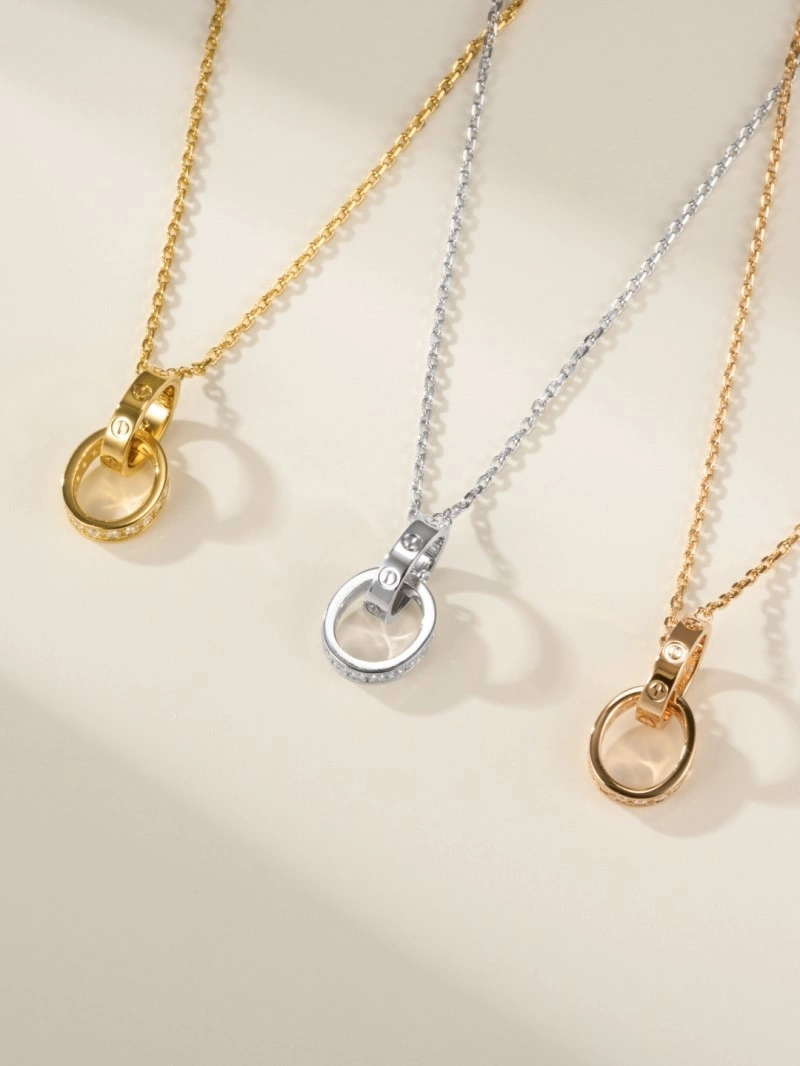 Modern Cartier Necklaces 216955