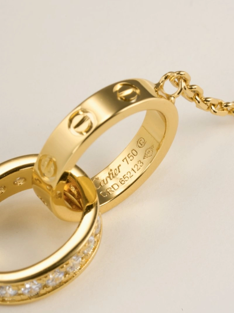 Modern Cartier Necklaces 216955