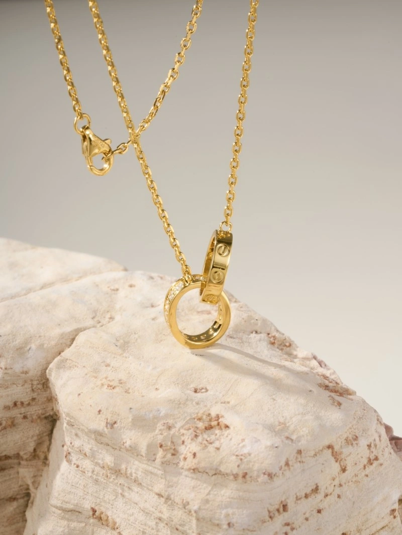 Modern Cartier Necklaces 216955