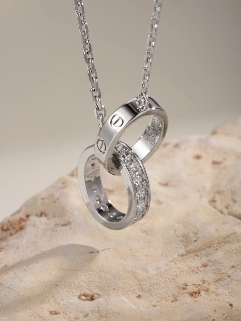 Modern Cartier Necklaces 216955