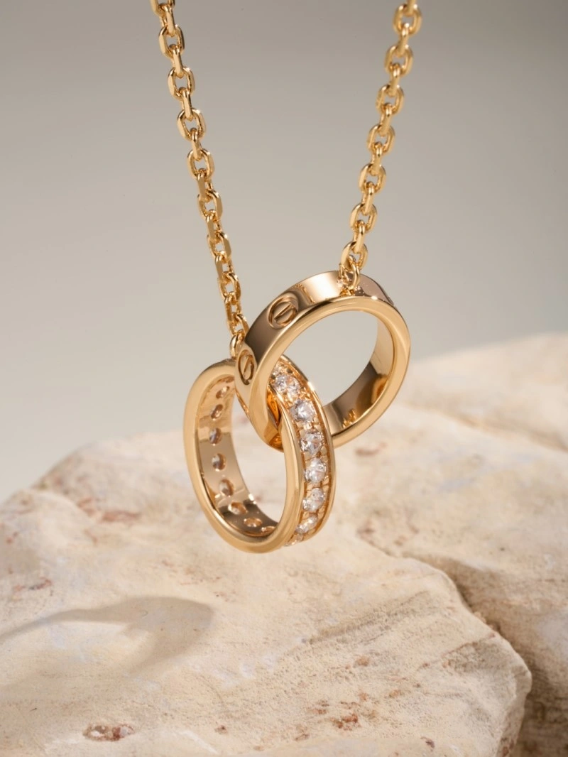 Modern Cartier Necklaces 216955