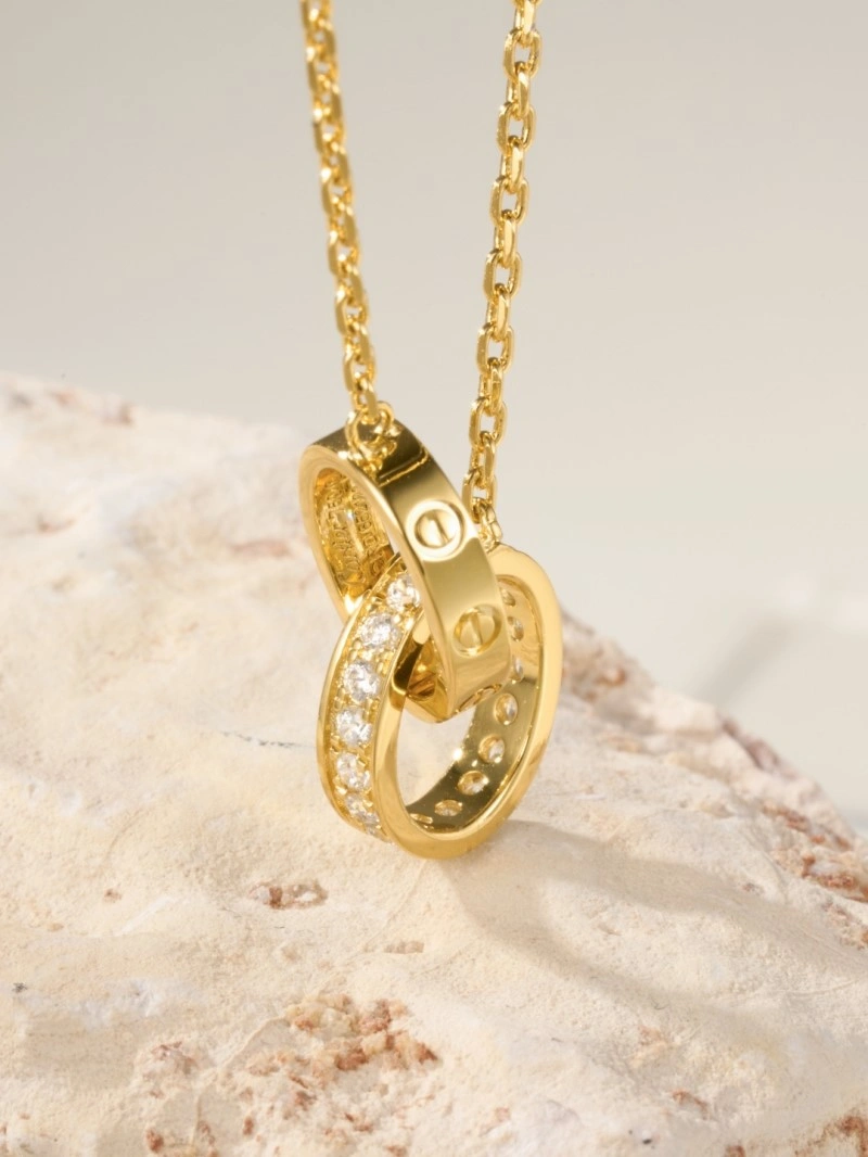 Modern Cartier Necklaces 216955