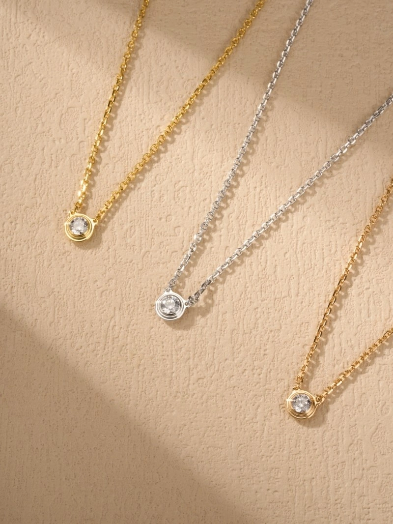 Cartier Necklaces MoistureWicking 216943