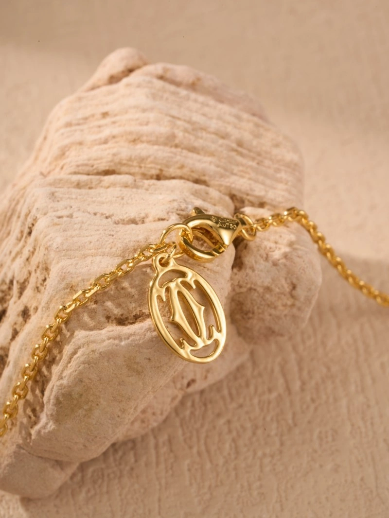 Cartier Necklaces MoistureWicking 216943
