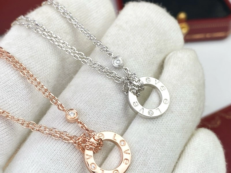 Premium Cartier Necklaces 216947