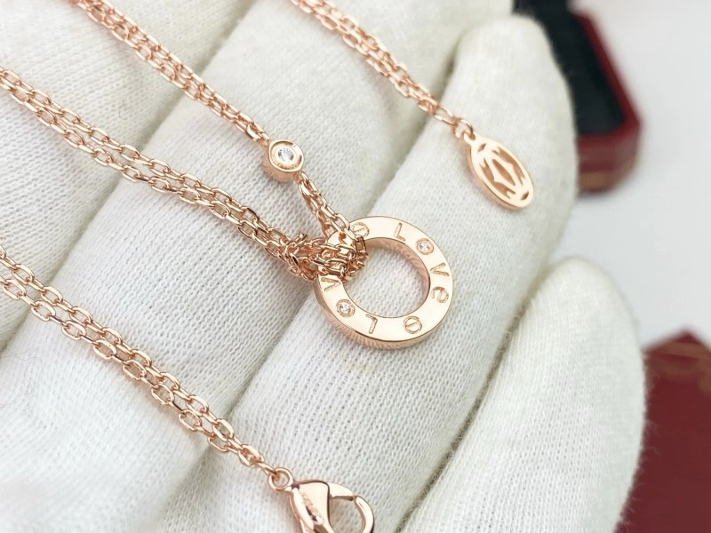 Premium Cartier Necklaces 216947