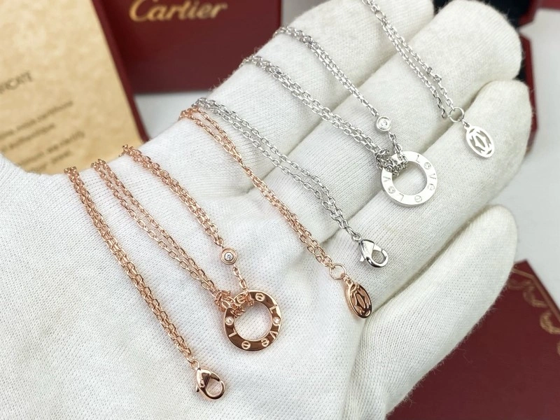 Premium Cartier Necklaces 216947