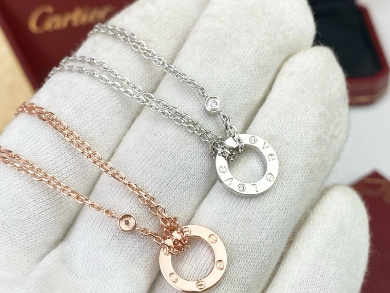 Premium Cartier Necklaces 216947