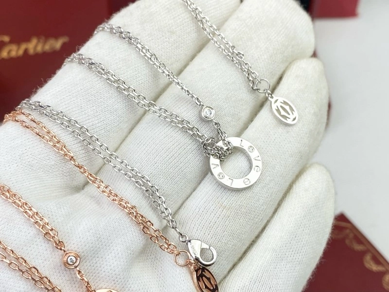 Premium Cartier Necklaces 216947