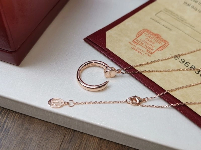 Cartier Necklaces GoodFit 216936