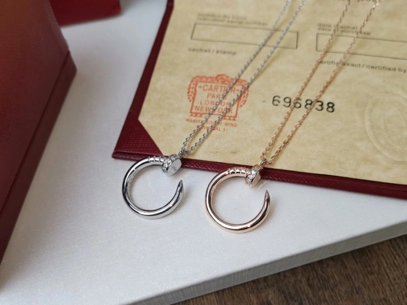 Cartier Necklaces GoodFit 216936