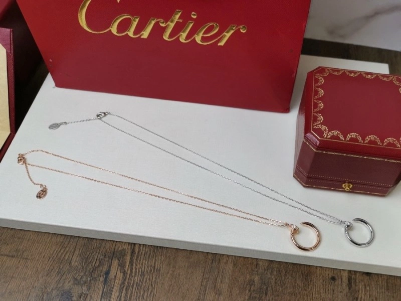 Cartier Necklaces GoodFit 216936