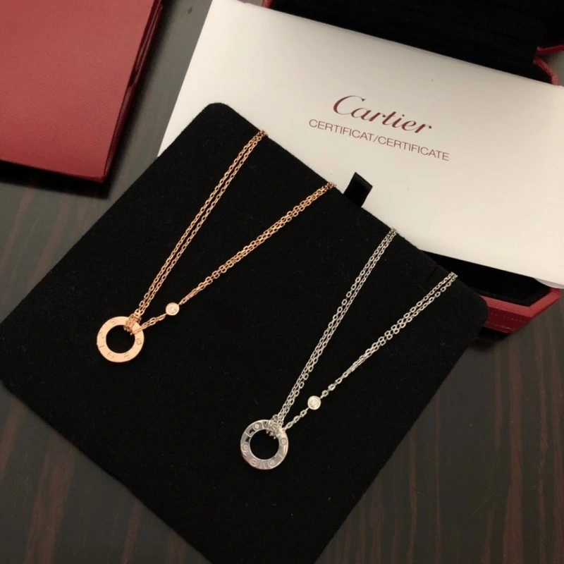 Cartier Necklaces Durable 216948