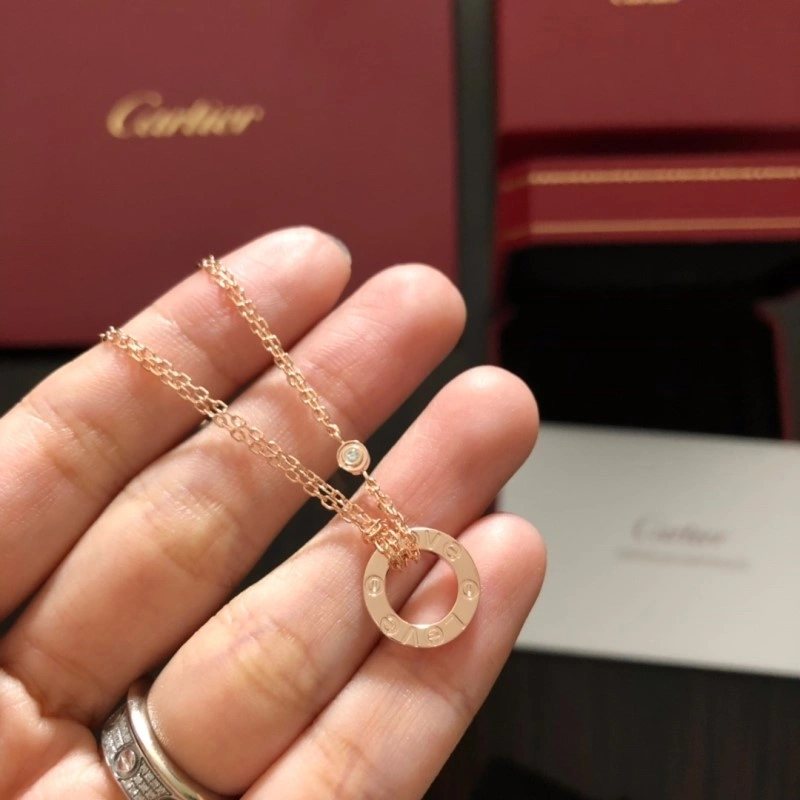 Cartier Necklaces Durable 216948