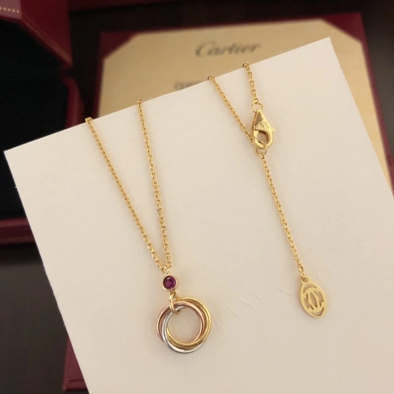 Cartier Necklaces Lightweight 216940