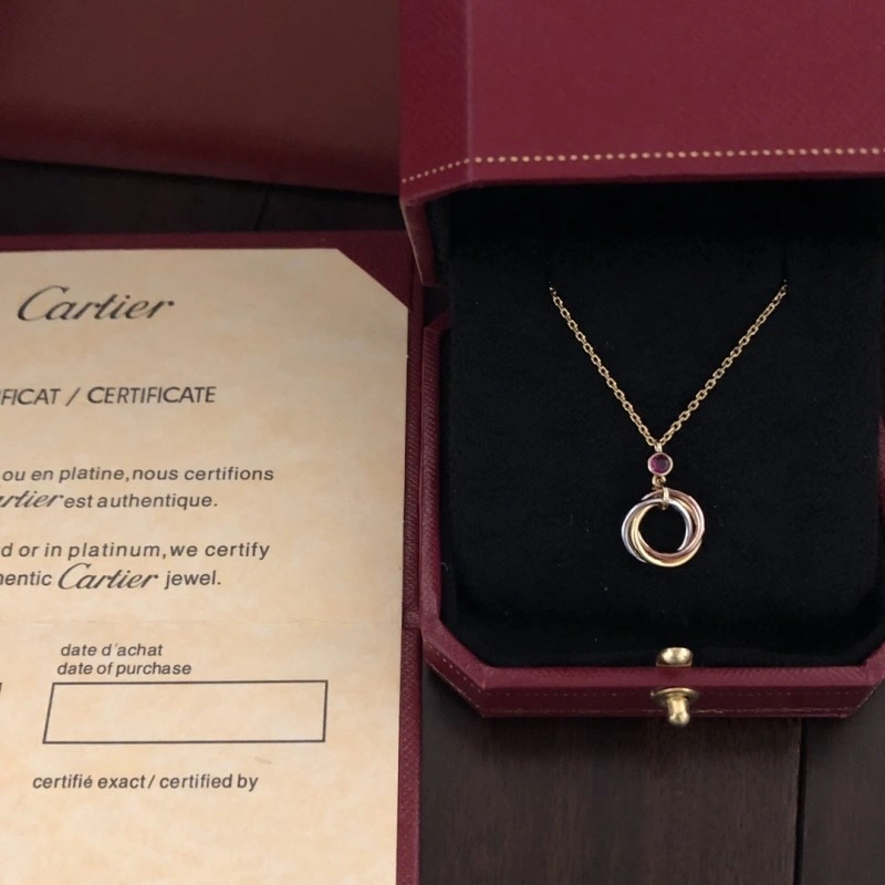 Cartier Necklaces Lightweight 216940
