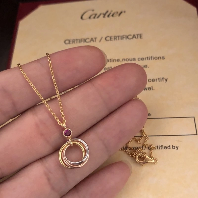 Cartier Necklaces Lightweight 216940