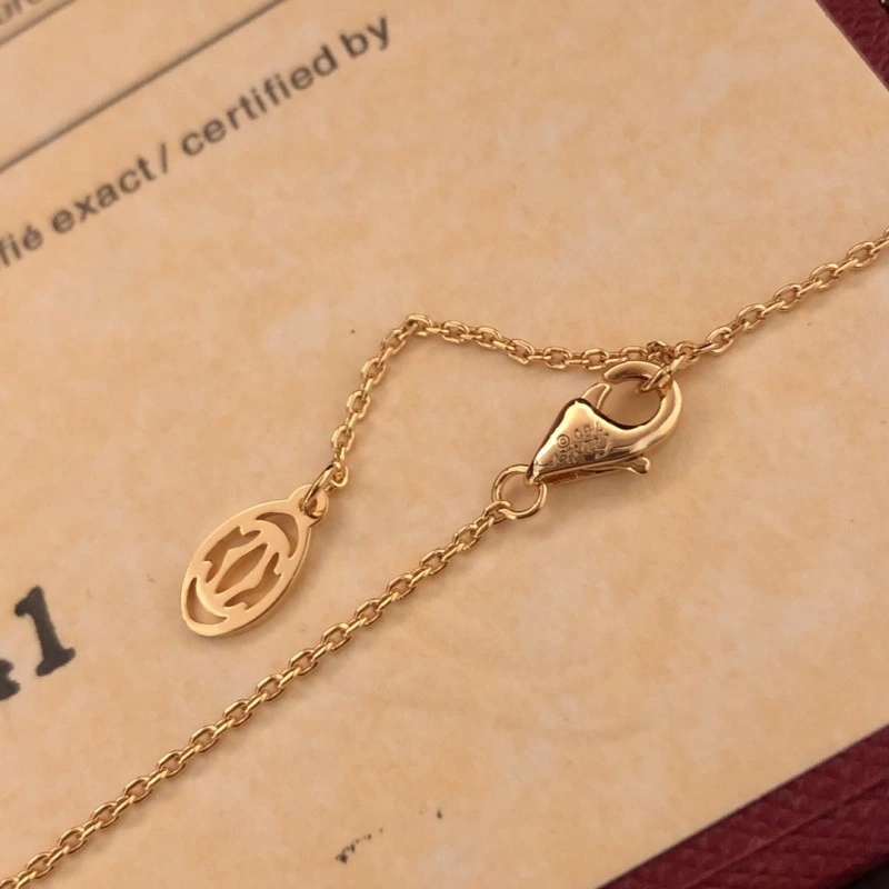 Cartier Necklaces Lightweight 216940