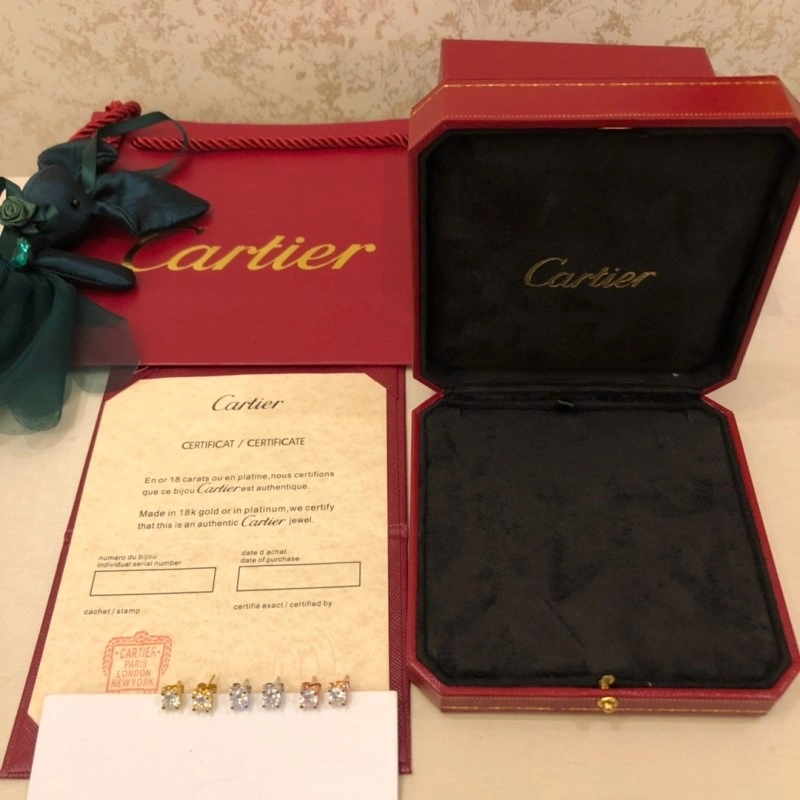 Cartier Necklaces GoodFit 216935