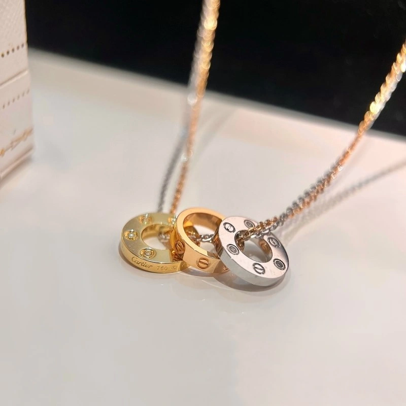 WellDesigned Cartier Necklaces 216944