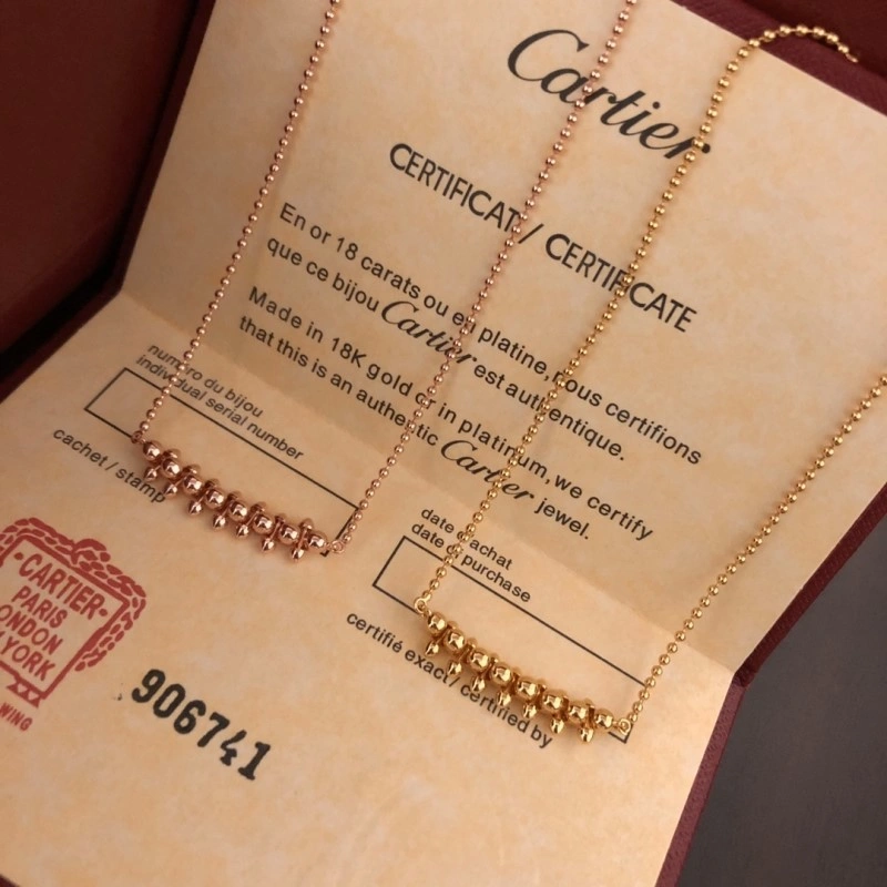 WellDesigned Cartier Necklaces 216939